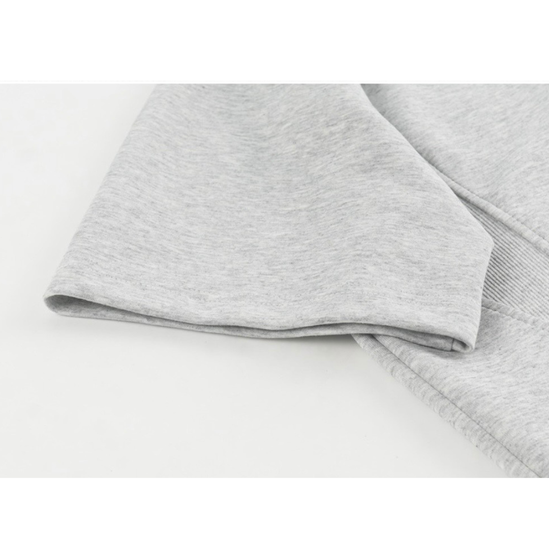ストレッチポンチ　ヘンリーネック　Tシャツ　N1581