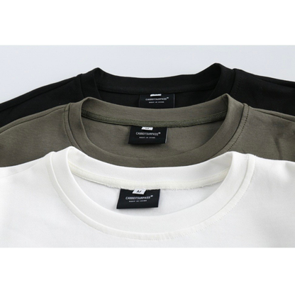 アウトフォーカス　長袖Tシャツ　　N1430