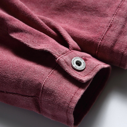 フェードツイル　コーデュロイカラー　ジャケット　N1244