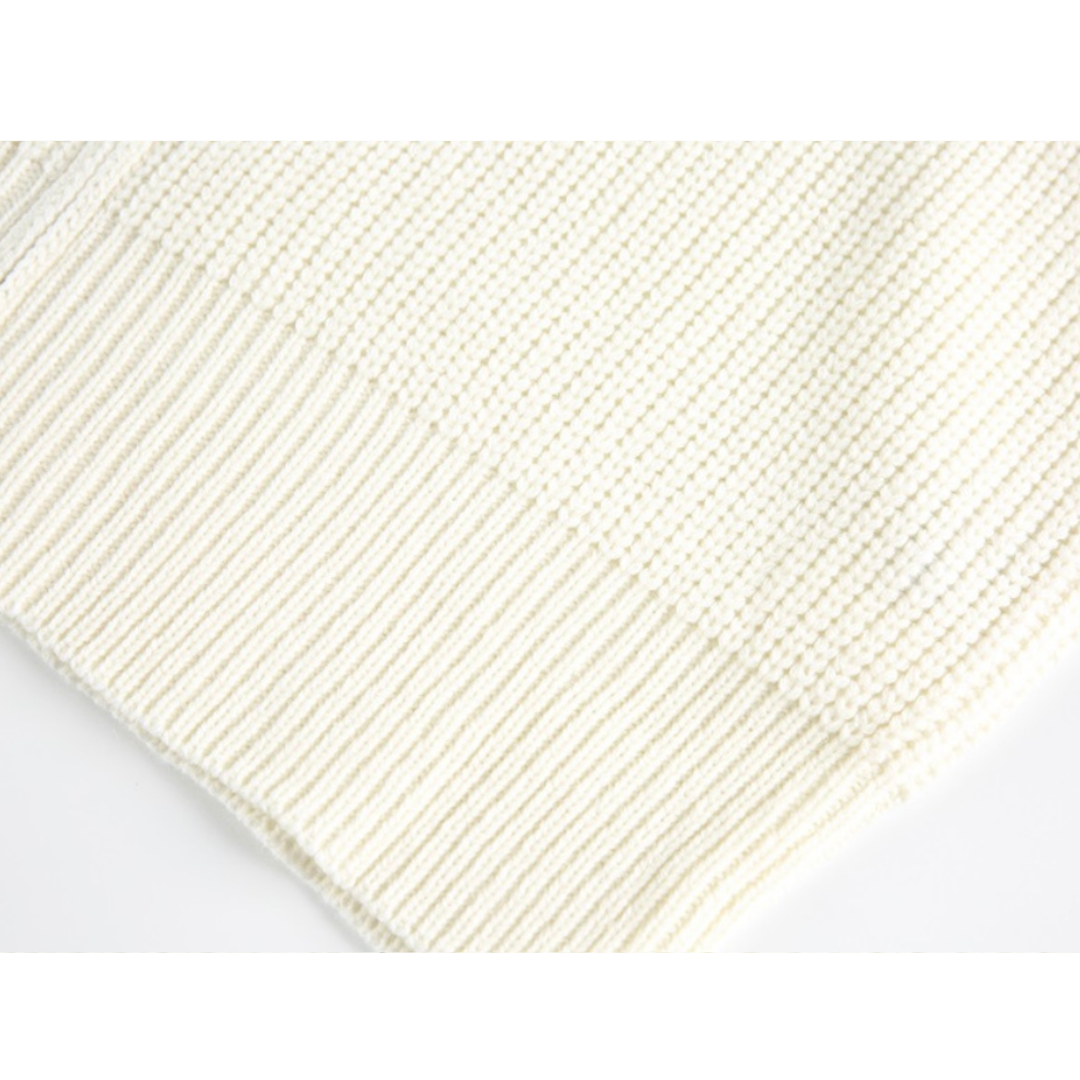 ドライバーズニット ジップアップ カーディガン　N930