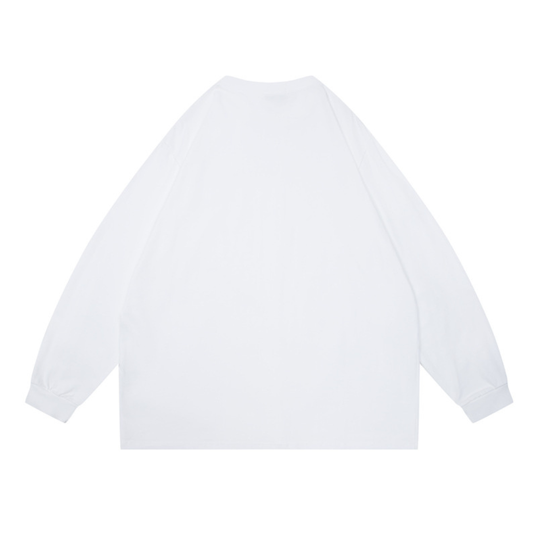 【a well beginning】ロングスリーブ　Tシャツ　N215