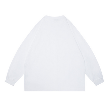 【a well beginning】ロングスリーブ　Tシャツ　N215