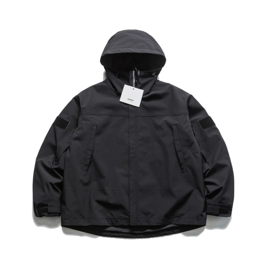 ３WAYフリース×高密度PE　ジャケット　N886