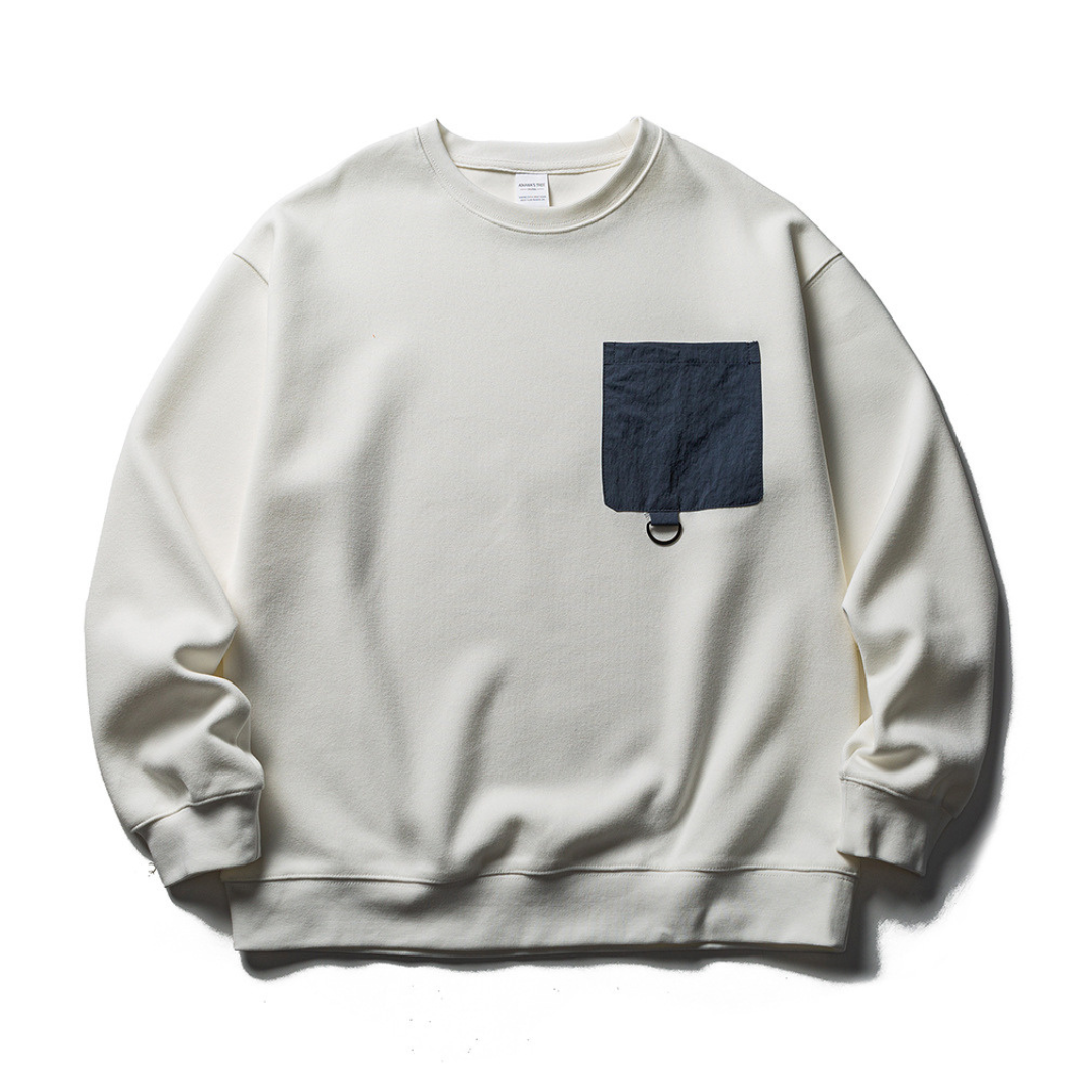 ポケットコンビ　プルオーバー　N1100