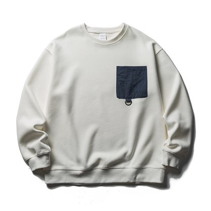 ポケットコンビ　プルオーバー　N1100