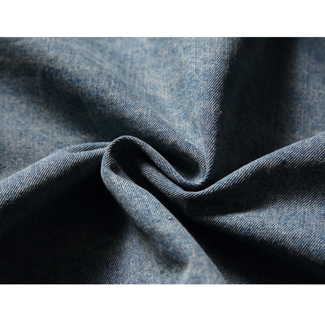 フェードデニム　デトロイトジャケット　N1263