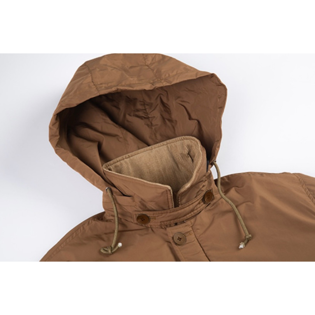 ホワイトダウン　ユーティリティ　ジャケット　N949