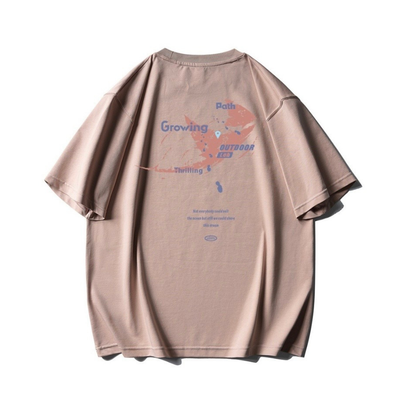 【BLACKALMADA】プリントTシャツ　N1547