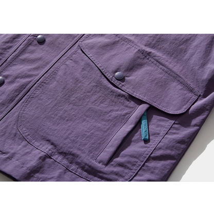 ワッシャーナイロン　マウンテンジャケット　N1282