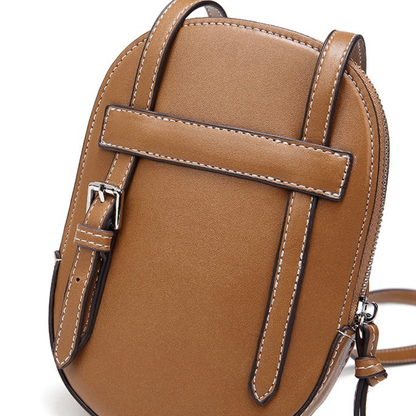 PUレザー　ミニチュアキャップ　ショルダーバッグ　N1203