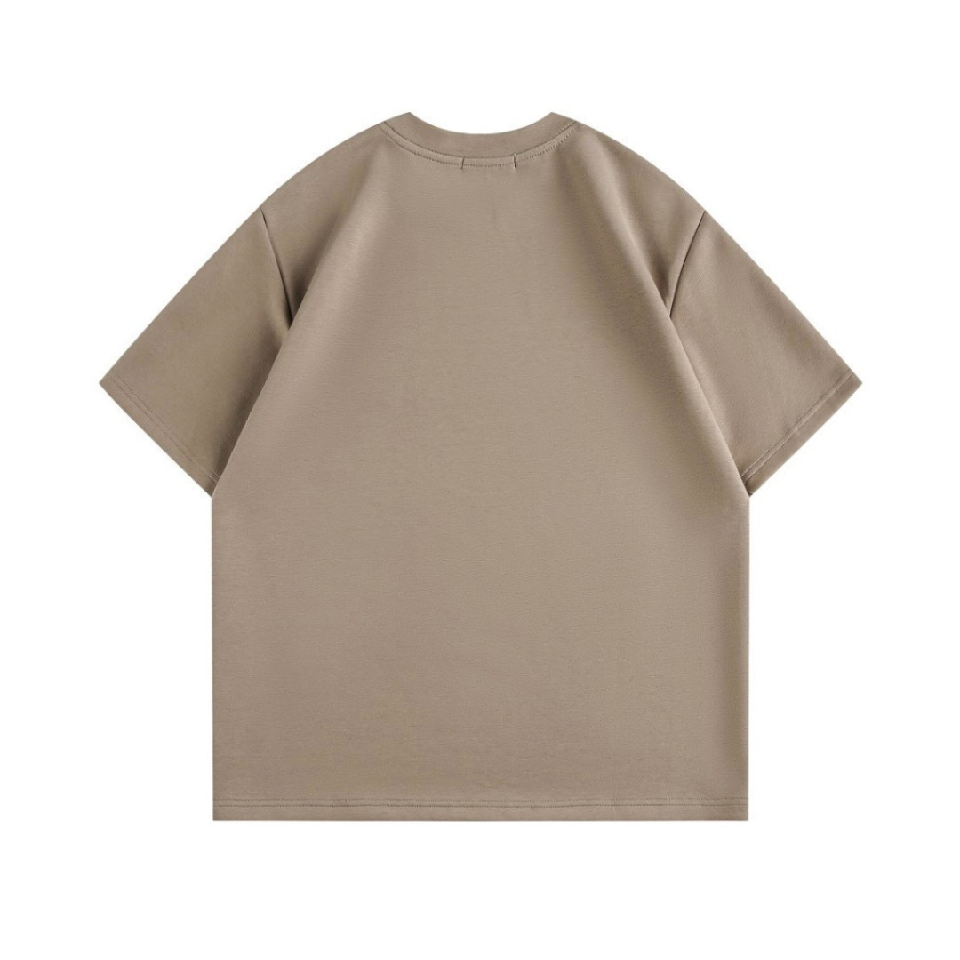 バルキー　ベーシック　Tシャツ　N1379