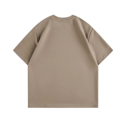 バルキー　ベーシック　Tシャツ　N1379