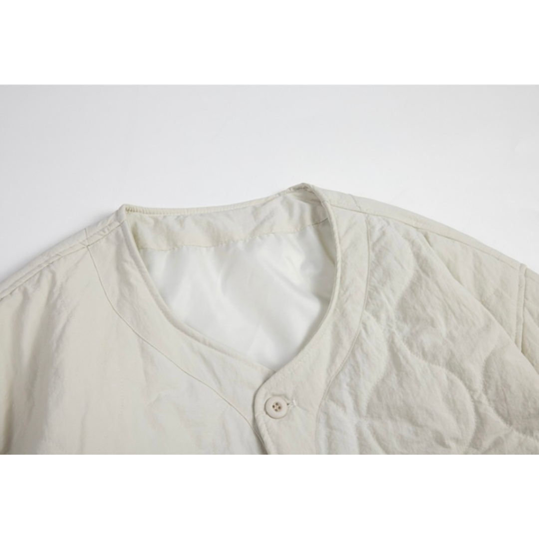 ナイロン　キルティング　ジャケット　N944