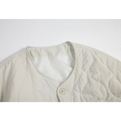 ナイロン　キルティング　ジャケット　N944