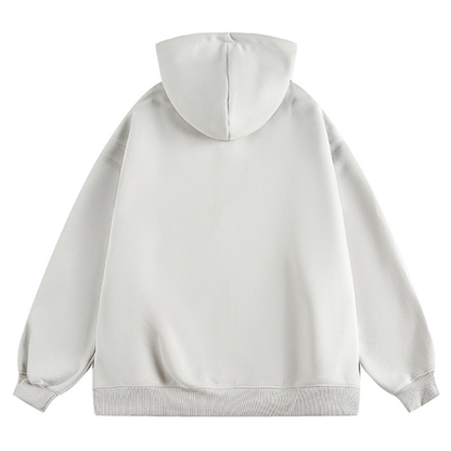 ヘビーウェイト　ダブルジップ　スウェットパーカー　N1147