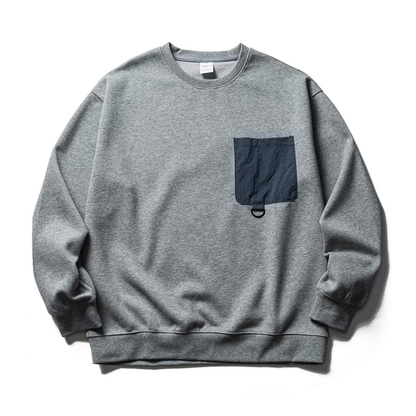 ポケットコンビ　プルオーバー　N1100