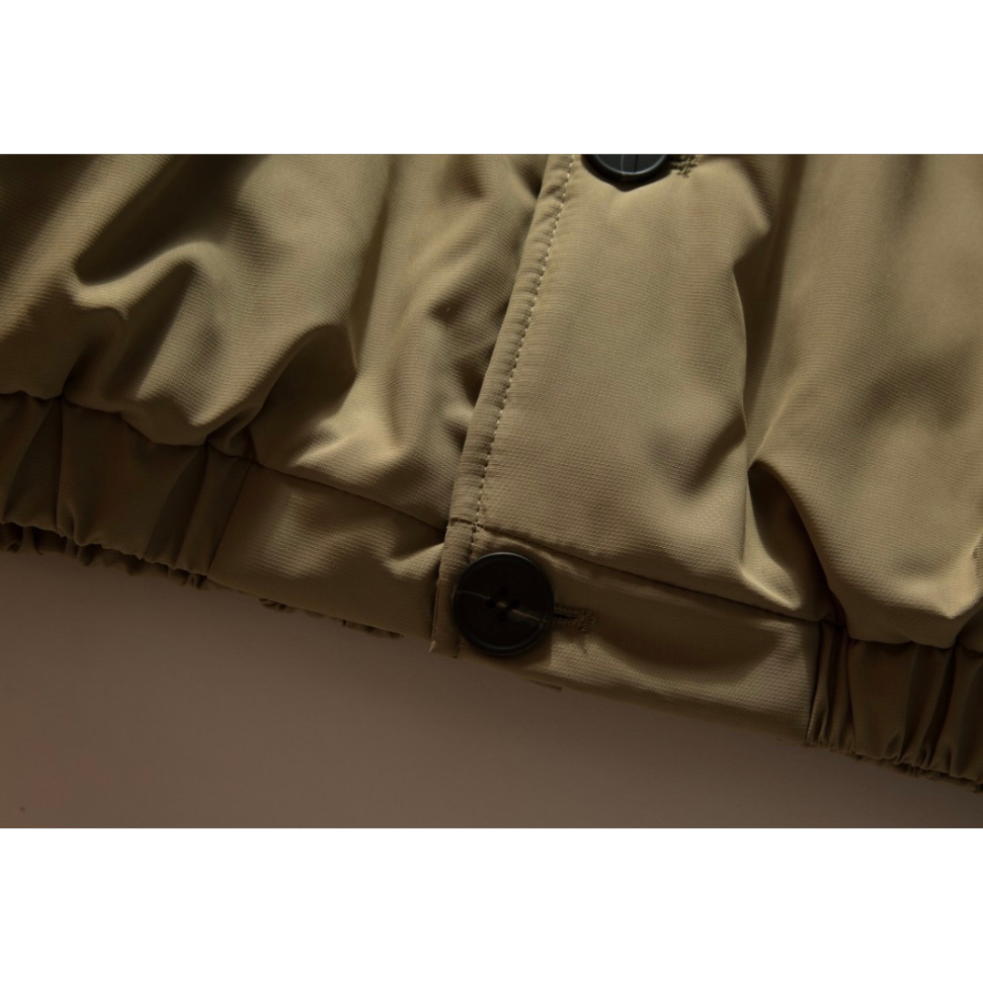 パテッド　ラージポケット　ジャケット　N884