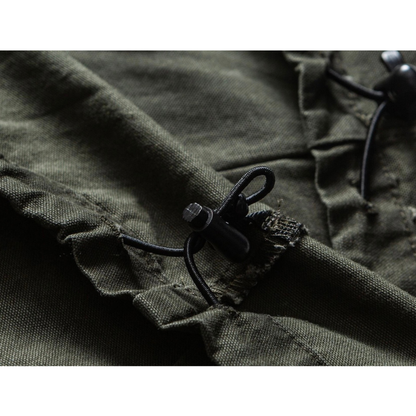 ハードキャンバス　ワイドイージー　カーゴパンツ　N1075