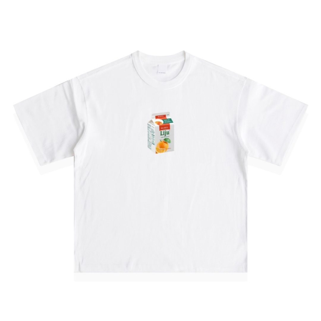 【JUICE】プリントTシャツ　N1448