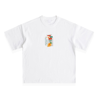 【JUICE】プリントTシャツ　N1448