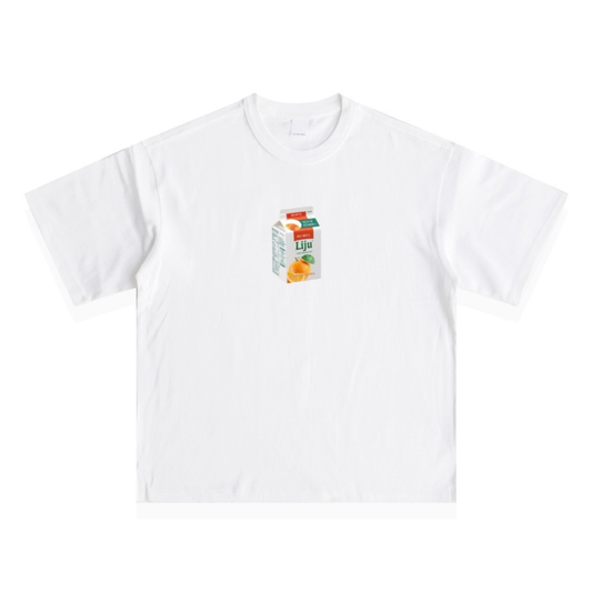 【JUICE】プリントTシャツ　N1448