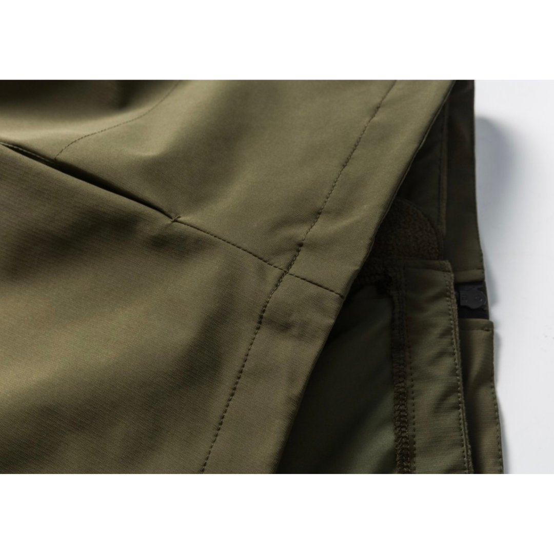 ３WAYフリース×高密度PE　ジャケット　N886