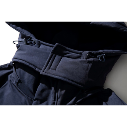 ディタッチャブル　フード　ユーティリティコート　N1009