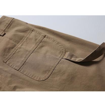 ノーブルツイル　ハンガーループ　ワイドパンツ　 N1289