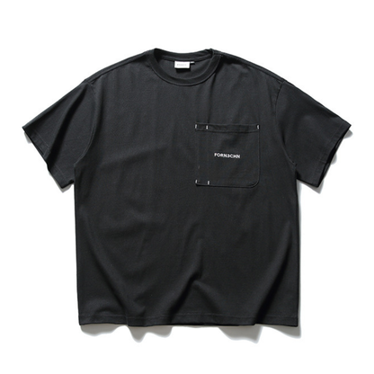ステッチビッグポケット　Tシャツ　N1545