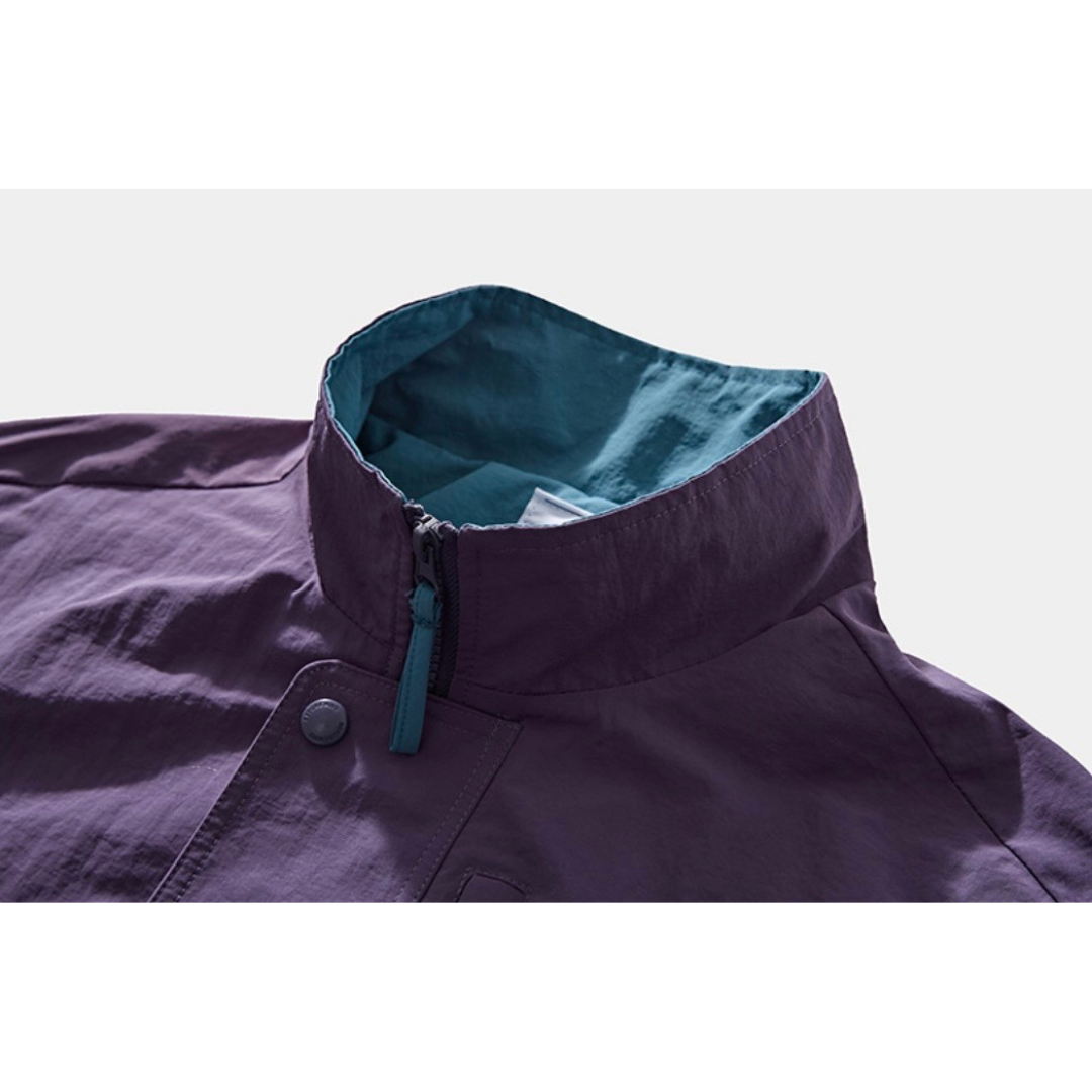 ワッシャーナイロン　マウンテンジャケット　N1282