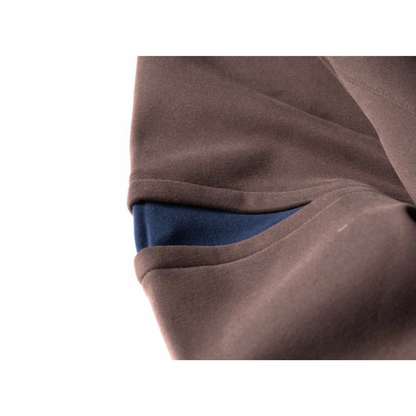 スリットスリーブ　クルースウェット　N897