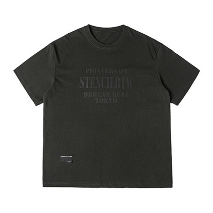 【STENCILBTW】プリントTシャツ　N220