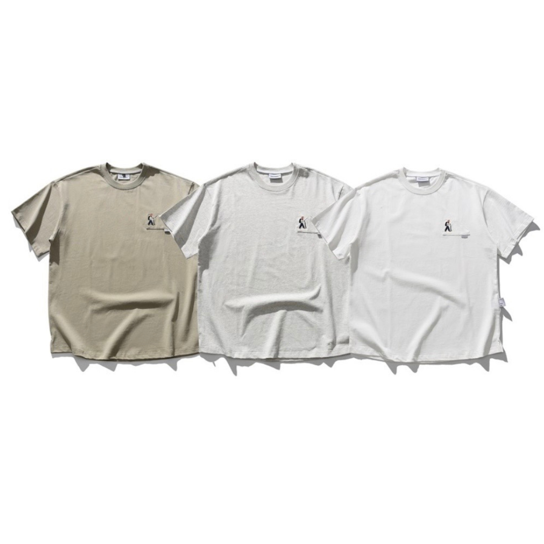 ワンポイント　ハイカー　Tシャツ　N1585