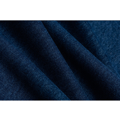 ブルーウォッシュ　デニム　スタンダートパンツ　N1055