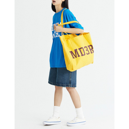 【MD3R】Bigキャンバス　トートバッグ　N286