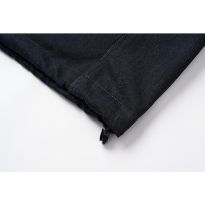 コットンポリエステル　アノラック　ジャケット　N1285