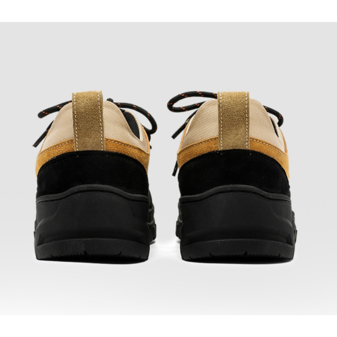 ラバーソール　マウンテン　スニーカー　N1135