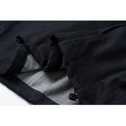 コットンポリエステル　アノラック　ジャケット　N1285