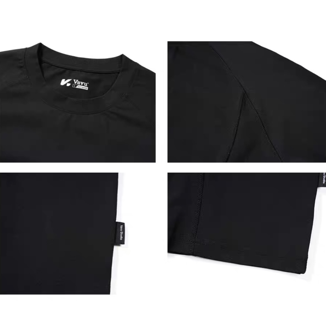 マルチファンクション　ワイド　Tシャツ　N332