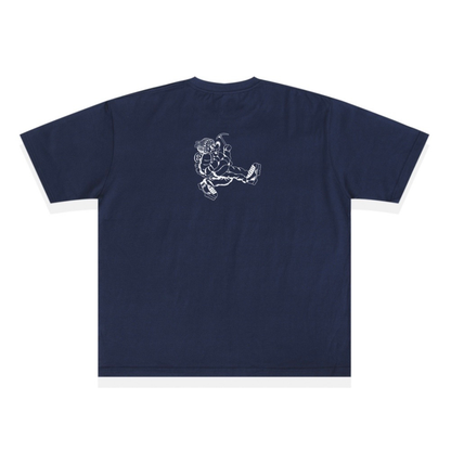 【BIGROCKCANDY】ロゴ＆バックプリント　Tシャツ　N1442