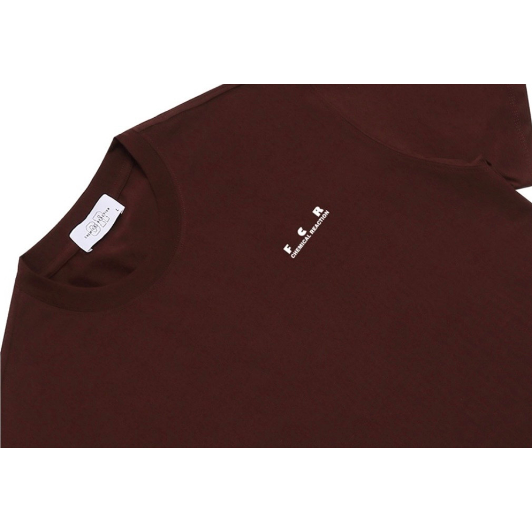 【F C R】ロゴプリント　TシャツN1592
