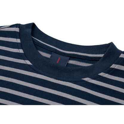 ニュアンストーン　ボーダーTシャツ　N1295