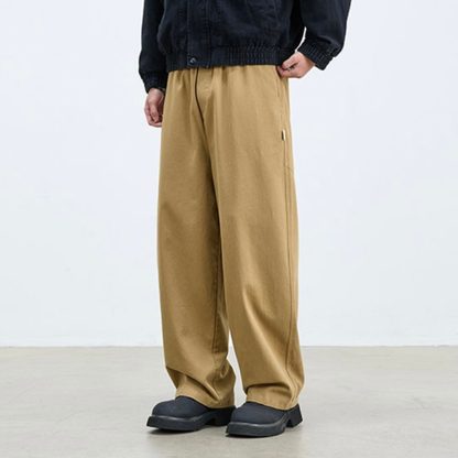 オルタライン　チノ　ワイド　イージーパンツ　N1077