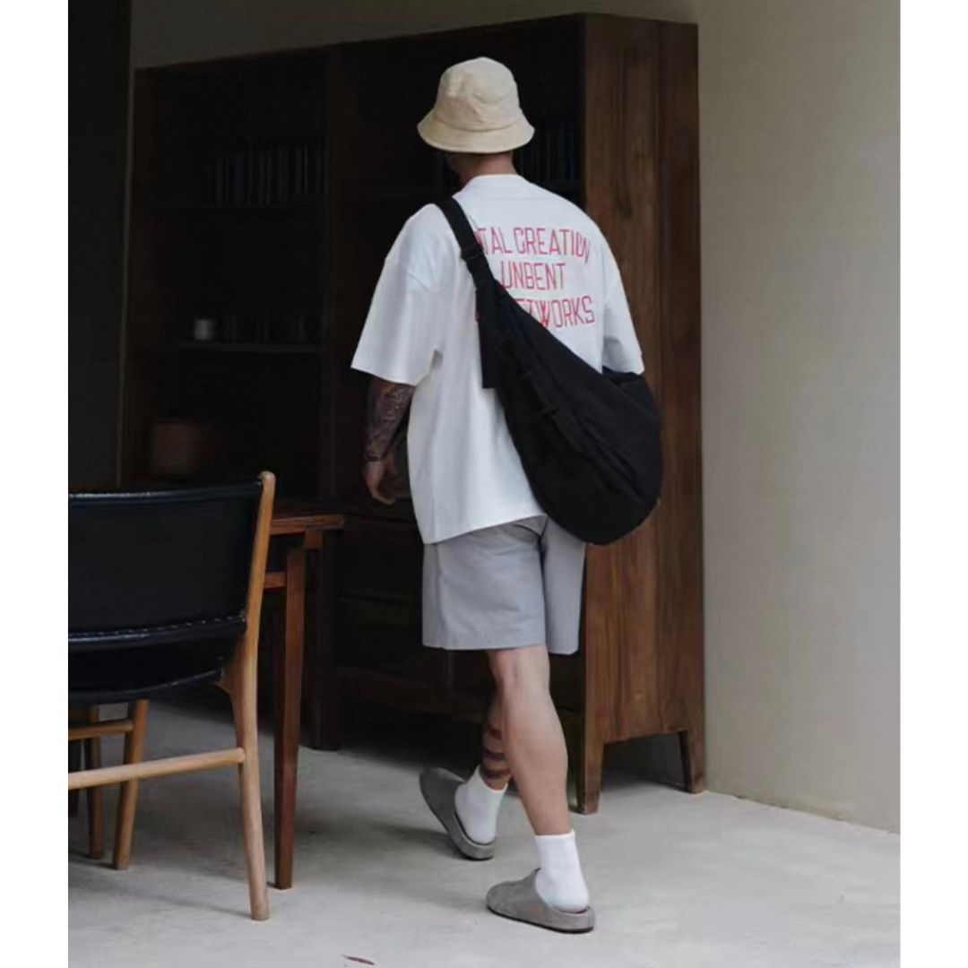 【UBNT】プリントＴシャツ　N417