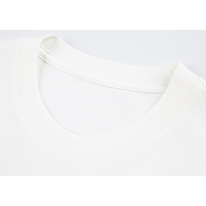 モノトーン　アップル　Tシャツ　N1579