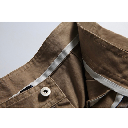 ノーブルツイル　ハンガーループ　ワイドパンツ　 N1289