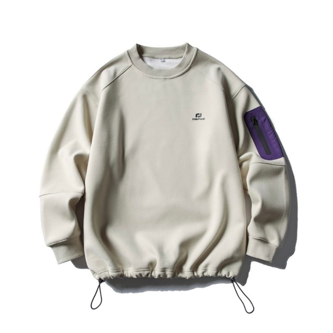 アームポケット　クルースウェット　N894