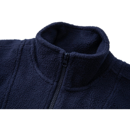 ボアフリース　ハーフジップ　ジャケット　N951