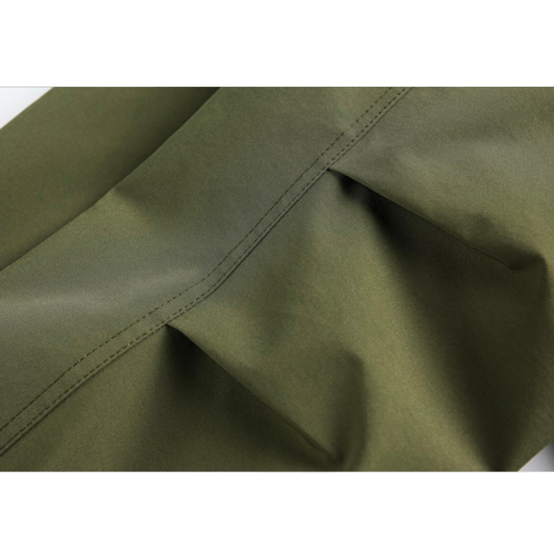 高密度ポリエステル　テック　ハンティングジャケット　N926