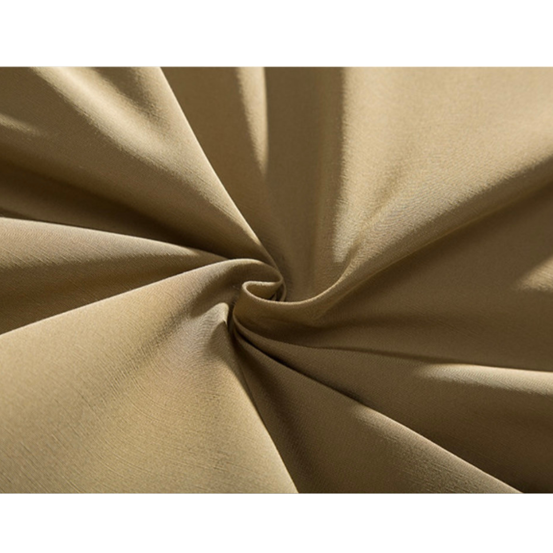 Fake Layered Hooded Jacket N812